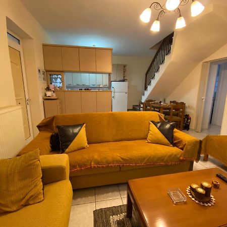 Casa Georgia Villa Pramanta Bagian luar foto