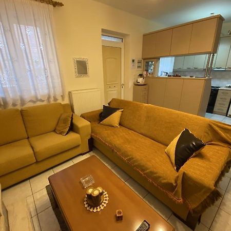Casa Georgia Villa Pramanta Bagian luar foto