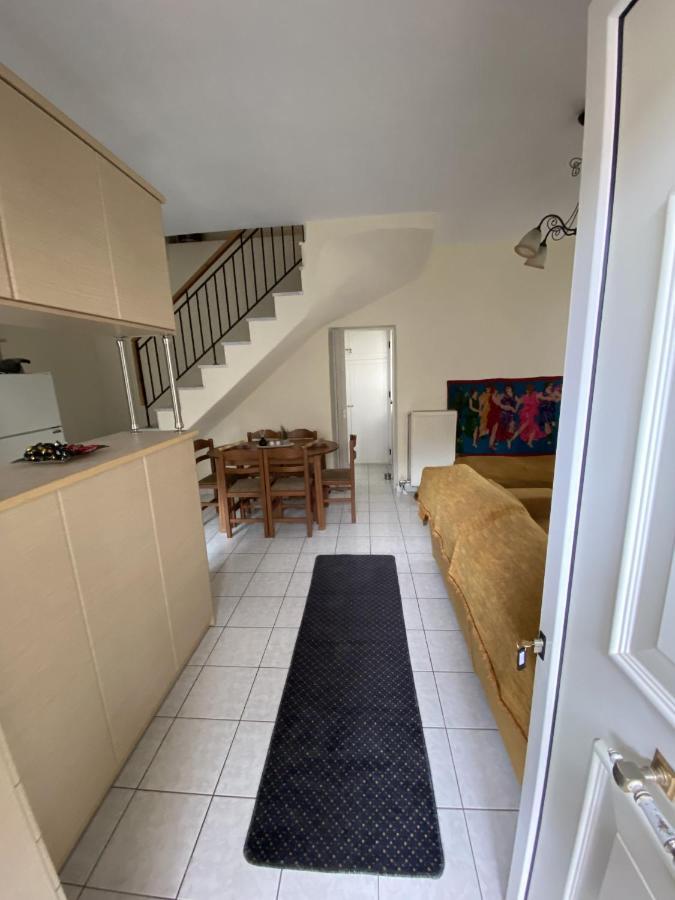 Casa Georgia Villa Pramanta Bagian luar foto
