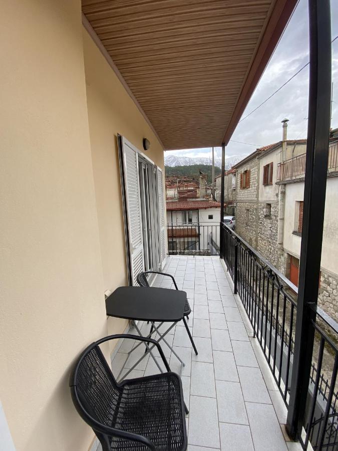 Casa Georgia Villa Pramanta Bagian luar foto