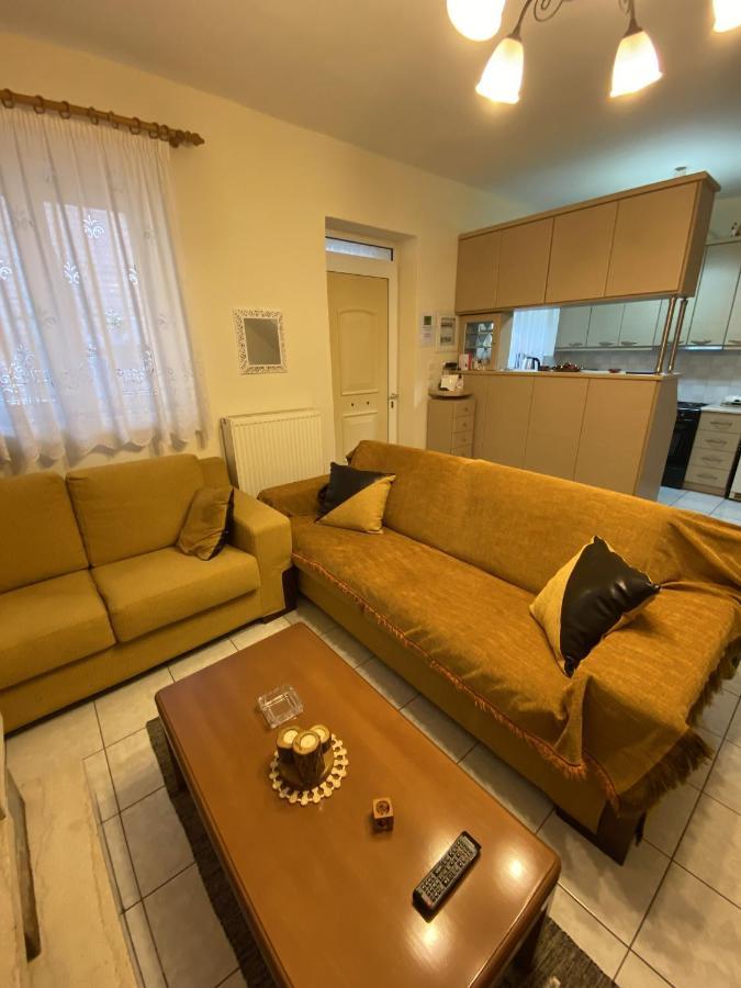 Casa Georgia Villa Pramanta Bagian luar foto