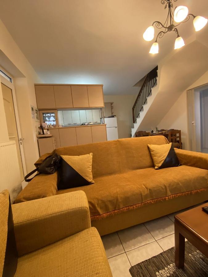 Casa Georgia Villa Pramanta Bagian luar foto